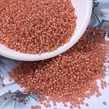 MIYUKI Glass Seed Beads, Japanese Seed Beads, 2mm or 11/0 Seed