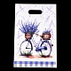 50Pcs 2 Styles OPP Plastic Packaging Bags(ABAG-F011-05)-2