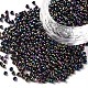 12/0 Glass Seed Beads(X1-SEED-A009-2mm-603)-1