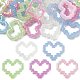 30Pcs UV Plating Acrylic Beads(MACR-FS0002-43)-1