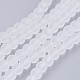 Chapelets de perles en verre transparent(X-GLAA-S031-6mm-13)-1