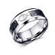 Stainless Steel Ring(PW-WG74456-23)-1