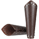 Adjustable Imitation Leather Cord Bracelet(AJEW-WH0342-91B)-4