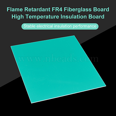Rectangle FR-4 Fiberglass Sheet(AJEW-WH0505-17B-04)-4