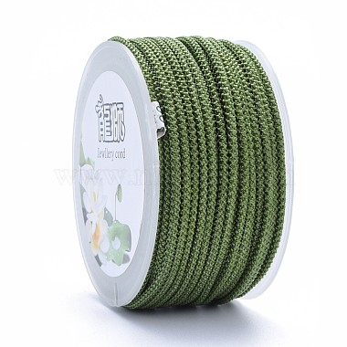 Polyester Braided Cord(OCOR-F010-A45-2MM)-2