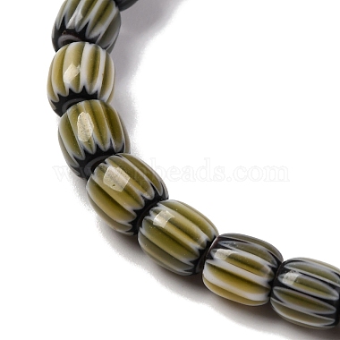 Handmade Lampwork Beads Strands(LAMP-K041-01A-06)-4