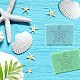 Clear Acrylic Soap Stamps(DIY-WH0438-003)-3
