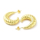 Brass Stud Earrings(KK-R150-03D)-2