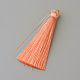 Nylon Thread Tassel Big Pendants Decoration(FIND-Q065-A26)-1