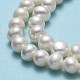 brins de perles de culture d'eau douce naturelles(PEAR-F018-18B-01)-4