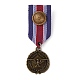 Épinglette en alliage avec médaille d'aigle(JEWB-WH0027-02)-1