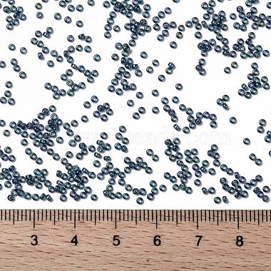 Perles rocailles miyuki rondes(X-SEED-G009-RR0314)-2