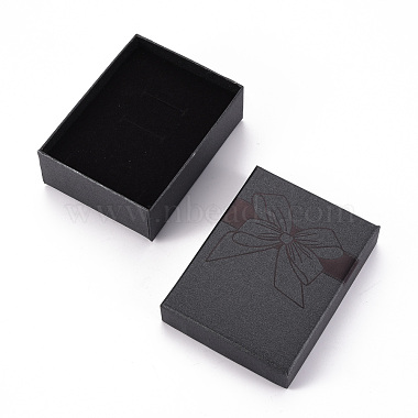 Cardboard Necklaces or Bracelets Boxes(CBOX-T003-02C)-2