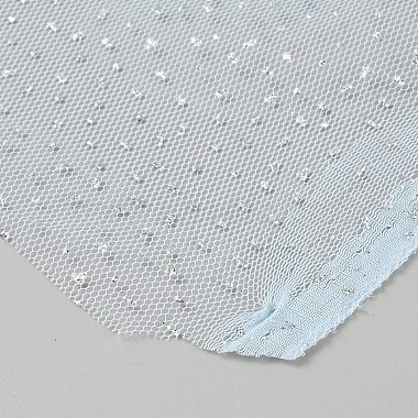 Polyester Silver Point Fabric(AJEW-WH20006-90E)-2