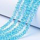 Electroplate Glass Beads Strands(EGLA-A034-T2mm-B14)-1