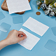 60Pcs 3 Styles PVC Double Sided Adhesive(AJEW-CY0003-13)-3