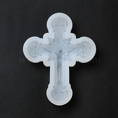 Религиозный крест и дракон(DIY-L071-12A)-2