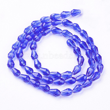 Glass Beads Strands(GLAA-R024-11x8mm-3)-3