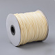 Braided Korean Waxed Polyester Cords(YC-T002-0.8mm-127)-2