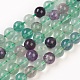 Chapelets de perles en fluorite naturelle(X-G-D840-56-8mm-AB)-4
