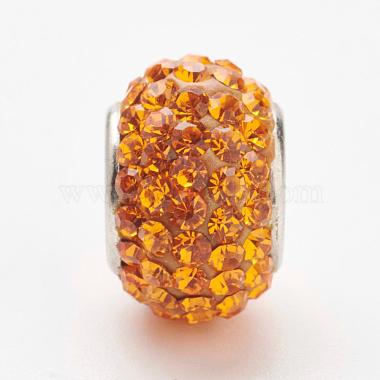 Austrian Crystal European Beads(STER-E049-E04)-3
