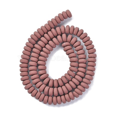 Handmade Polymer Clay Beads Strands(CLAY-N008-008-125)-4