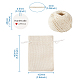 Burlap Packing Pouches Drawstring Bags(ABAG-TA0001-14)-13