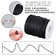 1 Roll PVC Tubular Solid Synthetic Rubber Cord(OCOR-NB0002-57)-2
