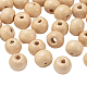 Natural Wood Beads(YTB022-6)-1