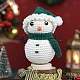 Christmas DIY Knitting Kits for Beginners(PW-WG298D0-09)-1