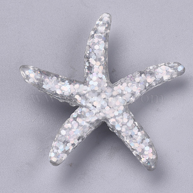 Resin Cabochons(CRES-T005-109D)-2