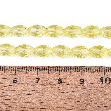 Transparent Glass Beads Strands(GLAA-N071-01A-A02)-4