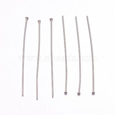 2.4cm Stainless Steel Color Stainless Steel Pins