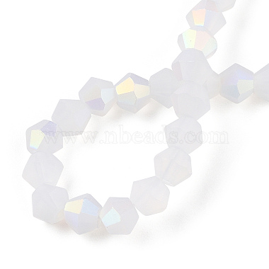 нити биконусного матового стекла с имитацией нефрита(GLAA-F029-JM4mm-A05)-4