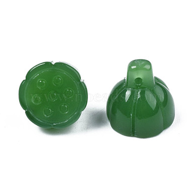 Imitation Jade Glass Charms(X-GLAA-S054-24B)-4