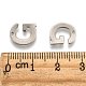 304 Stainless Steel Letter Charms(X-STAS-O072-G)-3