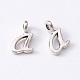 Tibetan Style Alloy Charms(TIBEP-R361-01A-AS-RS)-1