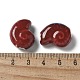 Handmade Porcelain Beads(PORC-L080-F01)-3