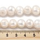 Natural Cultured Freshwater Pearl Beads Strands(PEAR-C003-20B)-5