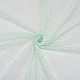 tissu de tulle en maille de polyester à fleurs(DIY-WH0410-85)-1