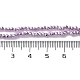 Galvanisieren von Perlensträngen(EGLA-H104-01A)-4