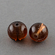 Drawbench Transparent Glass Beads Strands(GLAD-Q012-8mm-21)-1