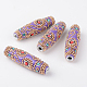 Rice Handmade Indonesia Beads(IPDL-L002-02A)-2