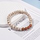 Mala Beads Bracelet(BJEW-JB08257)-2