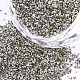 Perles de rocaille en verre plaqué fgb(SEED-S019-08E)-1