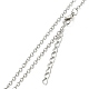 Alloy Resin Pendant Necklaces(NJEW-B0003-06P)-3
