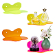 Transparent Acrylic Wall-mounted Storage Rack(HJEW-WH0036-161)-6