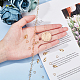 DIY Jewelry Kits(DIY-CA0001-18G)-7
