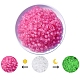 Luminous Acrylic Beads(PW-WG47076-03)-1