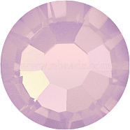 Preciosa&reg MAXIMA Crystal No Hotfix Flatback Stones, Czech Crystal, Dura Foiling, Round(438 11 615 Chaton Rose), 71350 Rose Opal, SS16(3.8~4mm)(Y-PRC-NSS16-71350)